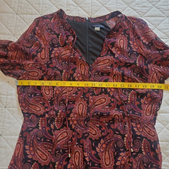 Tommy Hilfiger Maxi Dress - Picture 6 of 6